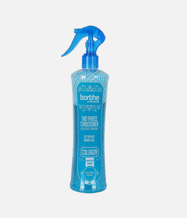 Boubaz - TWO PHASE CONDITIONER 400 ml (COLLAGEN)